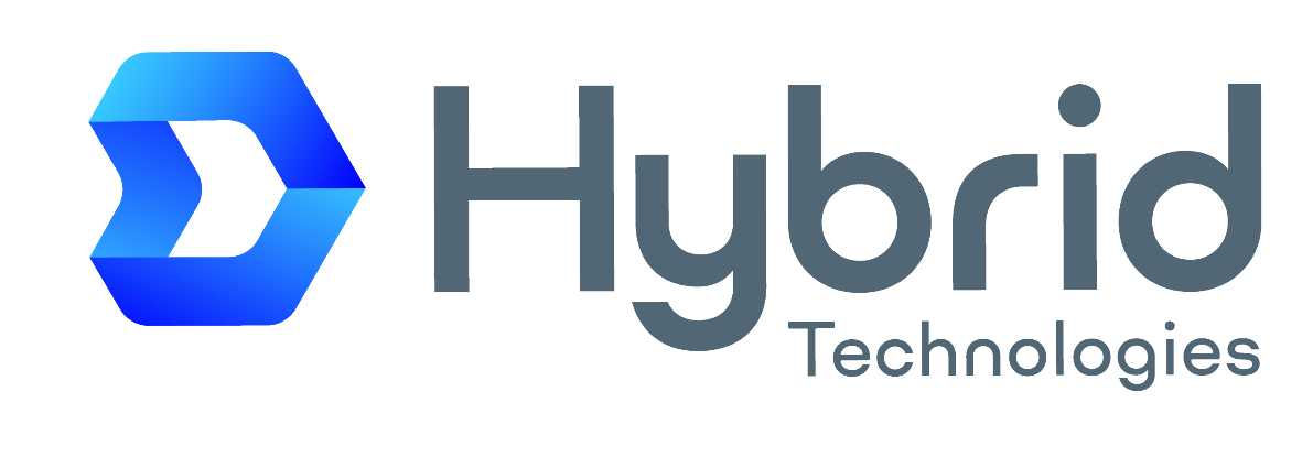 Hybrid Logo